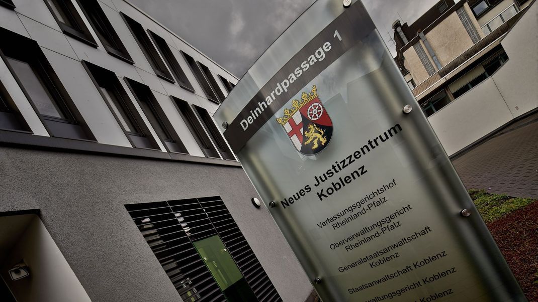 Die Staatsanwaltschaft Koblenz ermittelt gegen einen 44-Jährigen wegen Mordverdachts.