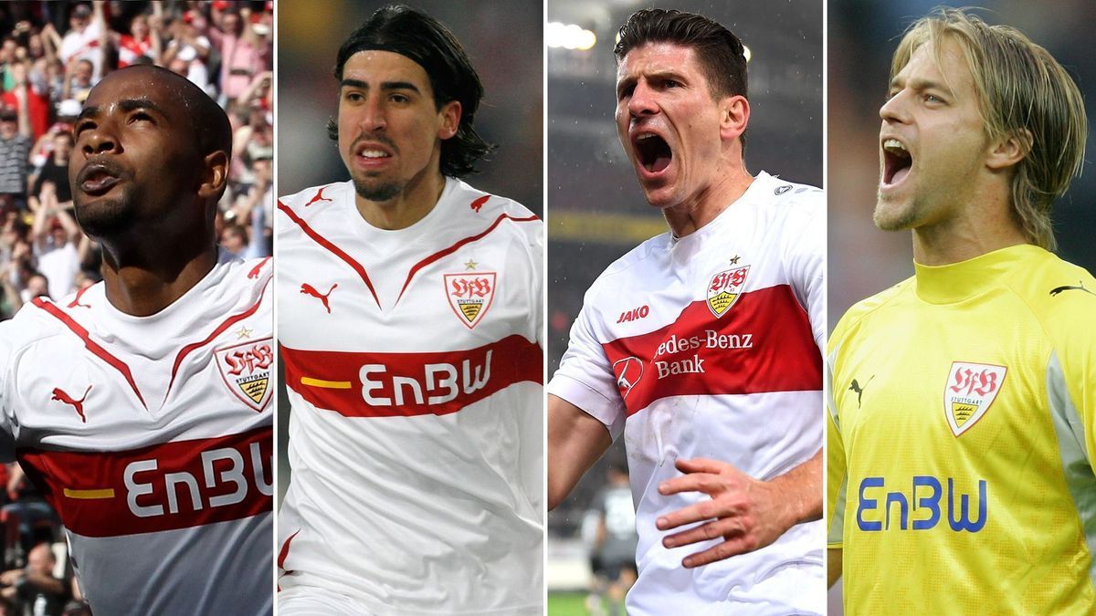 VfB Stuttgart: Die Top-Elf der Schwaben seit dem Jahr 2000