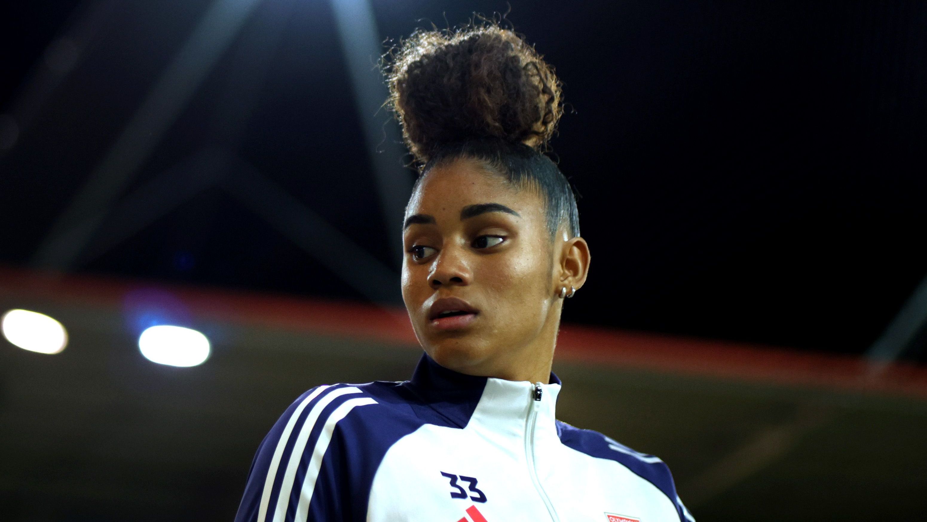 <strong>Platz 3: Tarciane (Olympique Lyon)</strong><br>Ablösesumme: 960.000 Euro<br>Abgebender Verein: Houston Dash