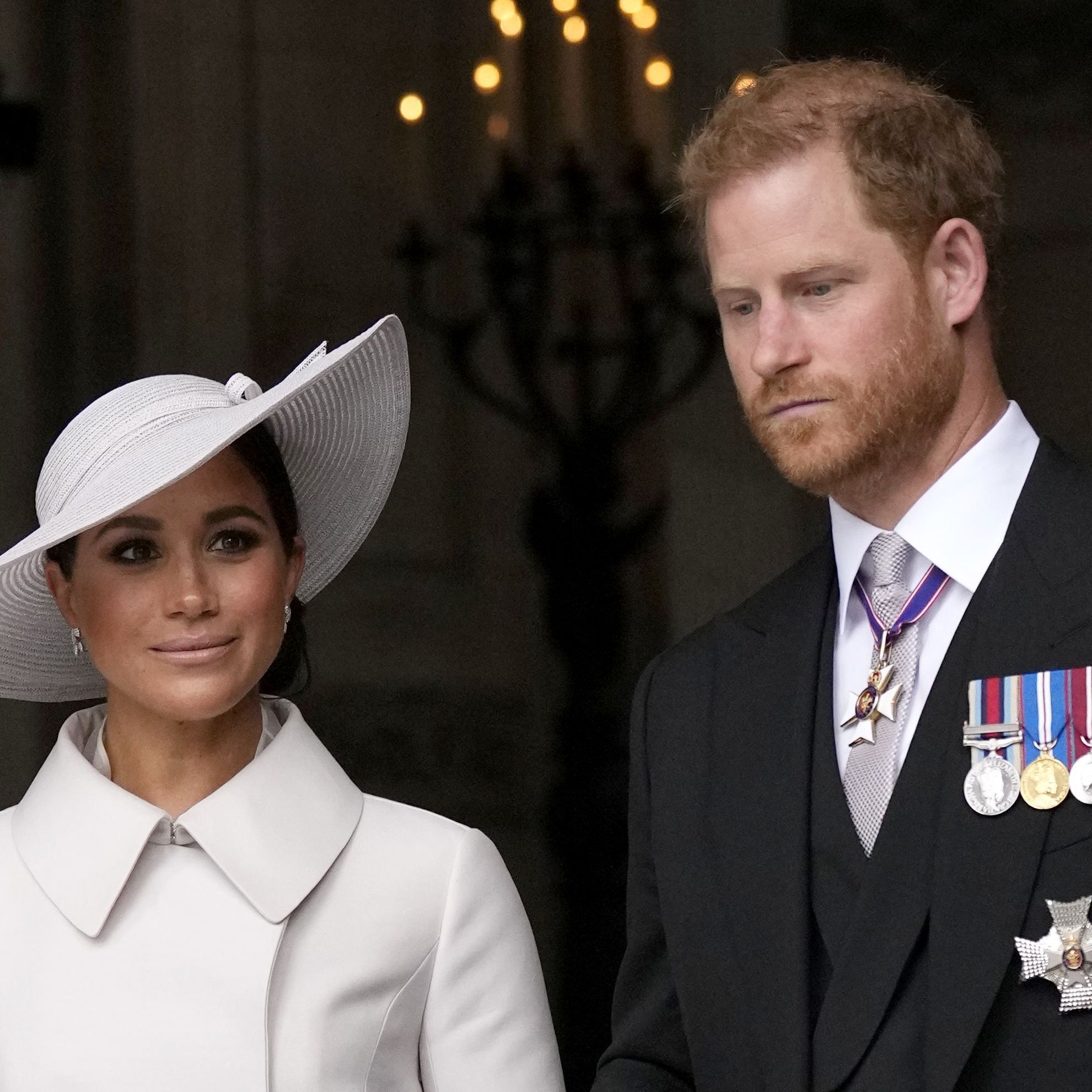 Meghan Markle und Prinz Harry 