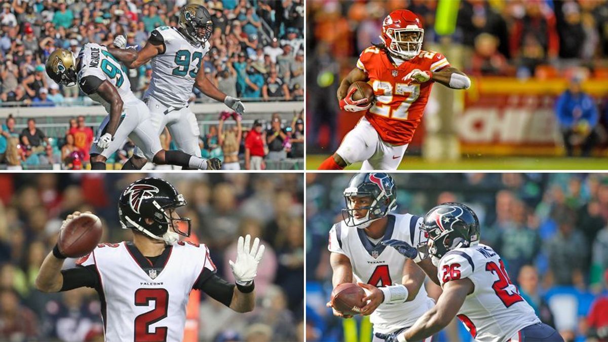 fantasy tipps week 9