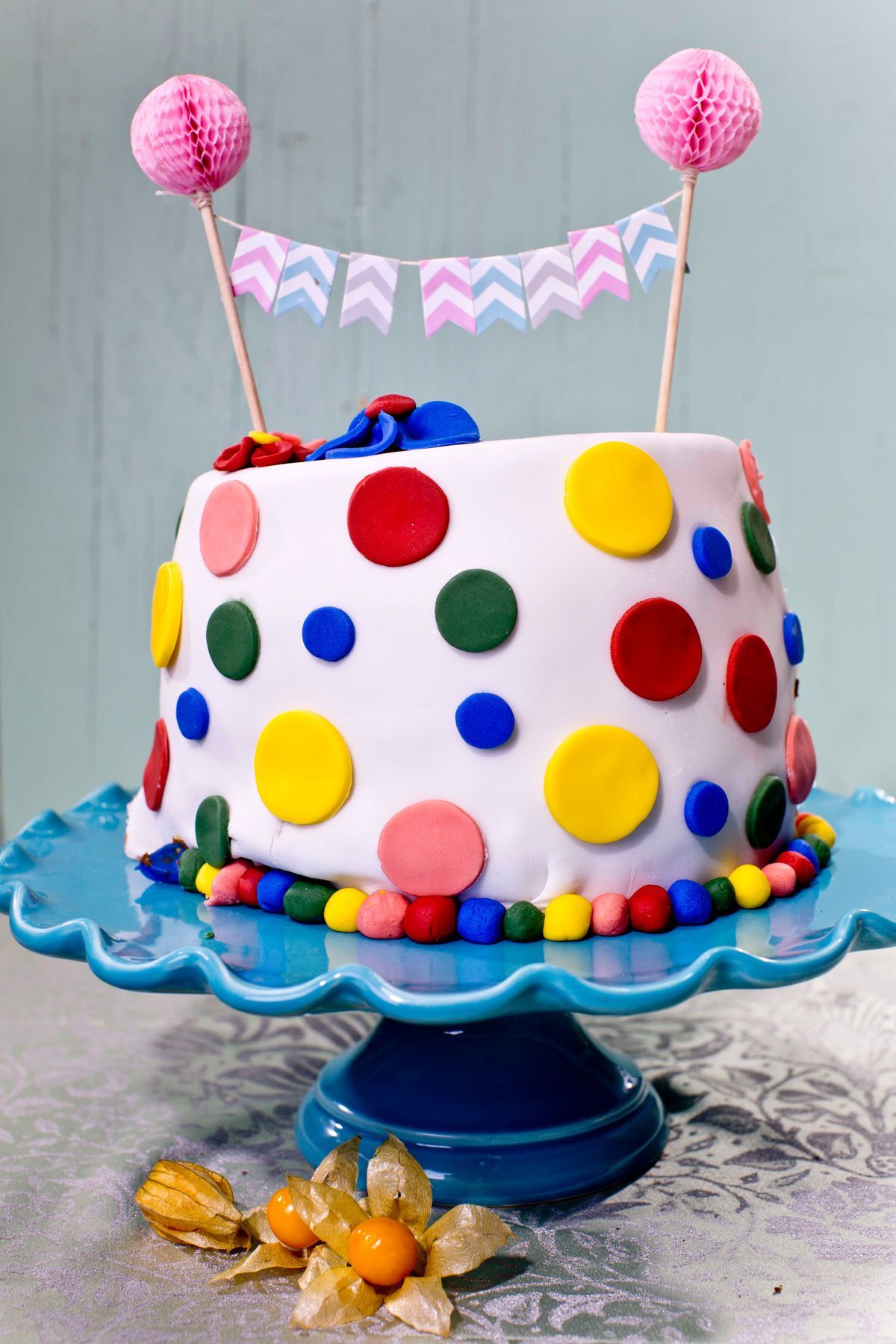 Ebrus „Bunte Sommerparty“ 