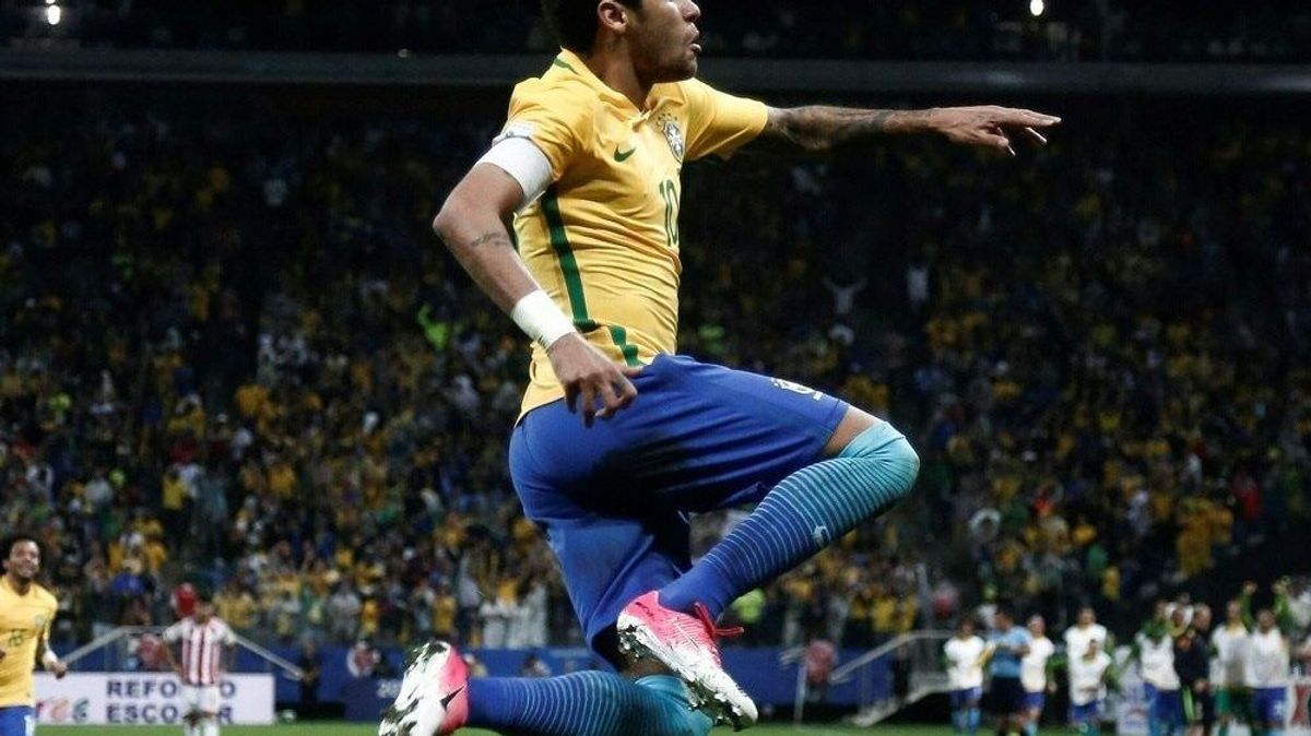 Brasilien ist wieder erster der FIFA-Weltrangliste