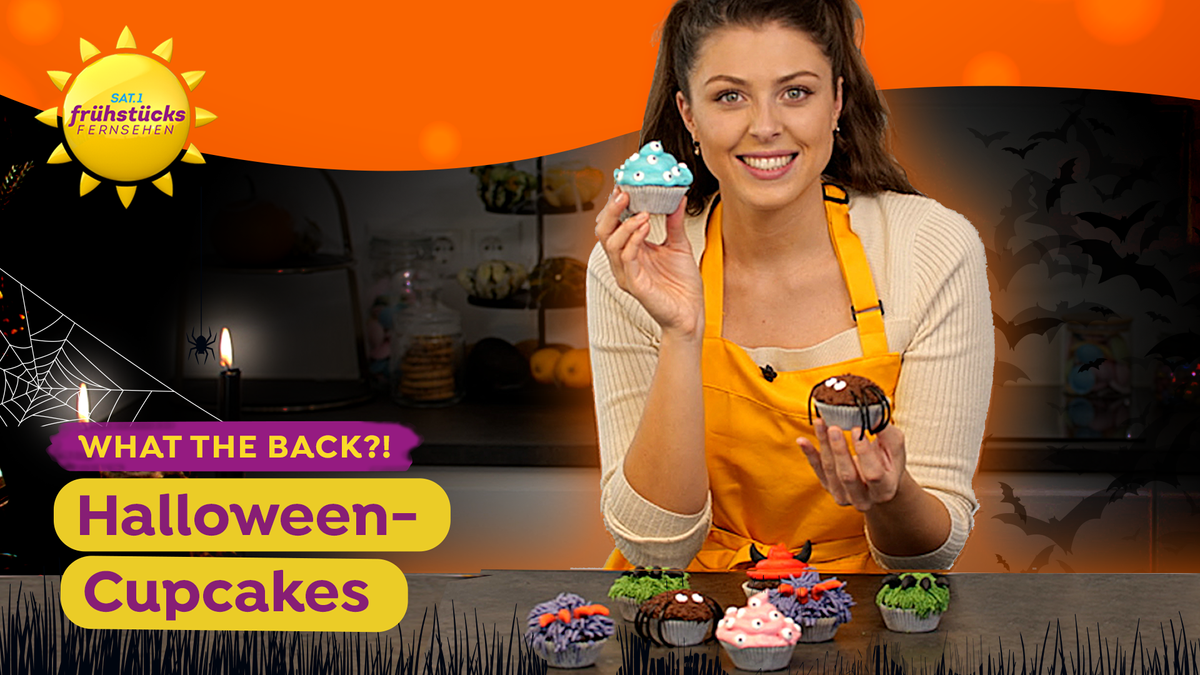 Halloween Cupcakes