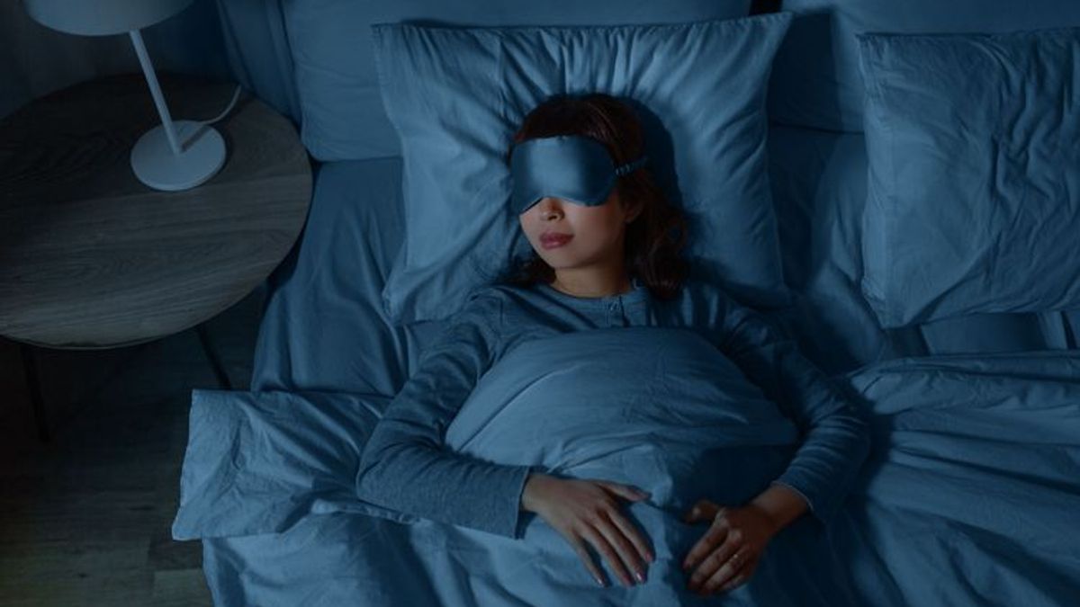 Im Dunkeln schlafen – maximale Erholung dank Melatonin