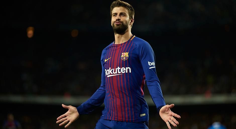 
                <strong>Platz 5: Gerard Pique (FC Barcelona)</strong><br>
                29 Millionen Euro pro Jahr
              