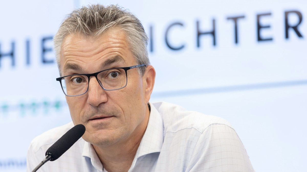 Kircher ist seit Sommer Chef der DFB-Schiris