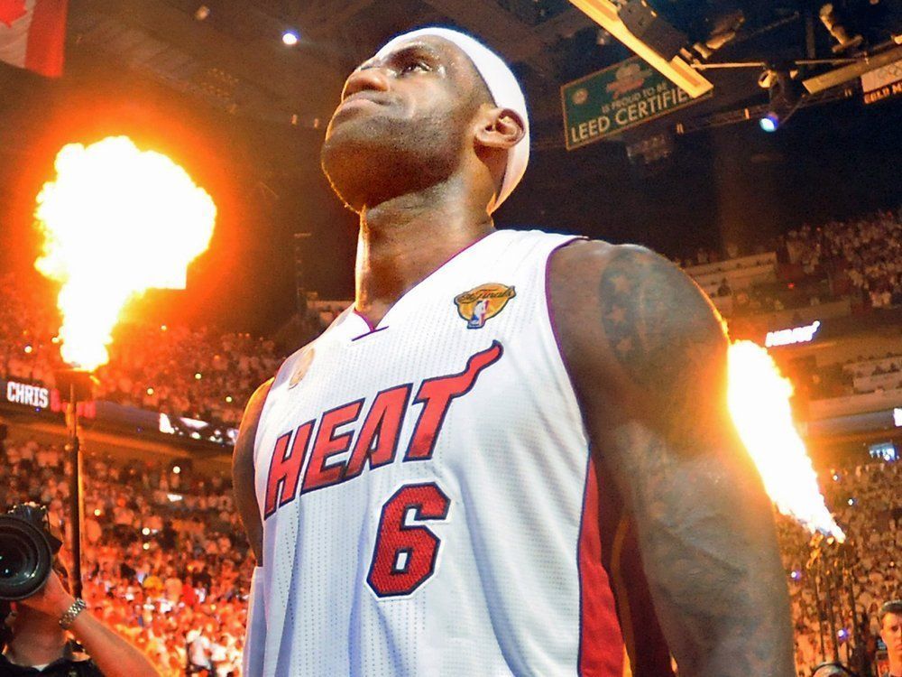 trikot lebron james