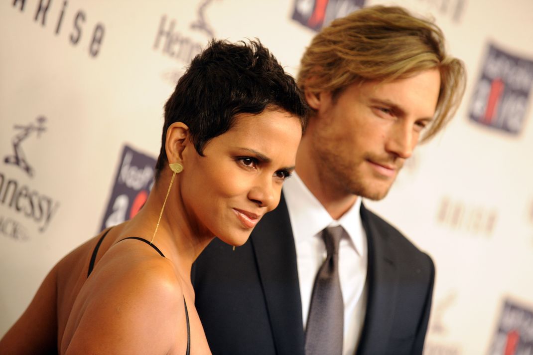 Halle Berry und Gabriel Aubry in glücklichen Zeiten. Beim Sorgerechtstreit um die gemeinsame Tochter eskalierten Streits zu handgreiflichen Attacken.