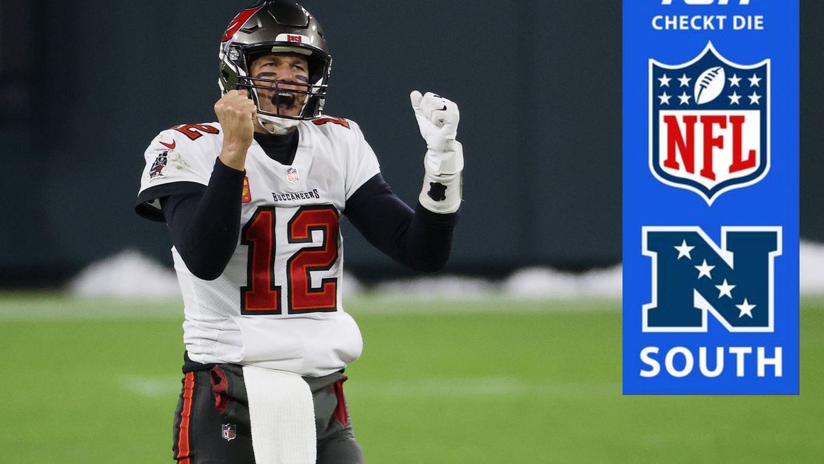 Titel NFC South