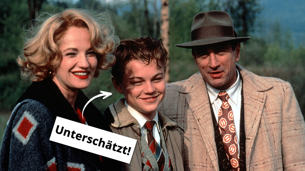 Anfänge der DiCaprio-Saga: Das ist einer seiner ersten Filme