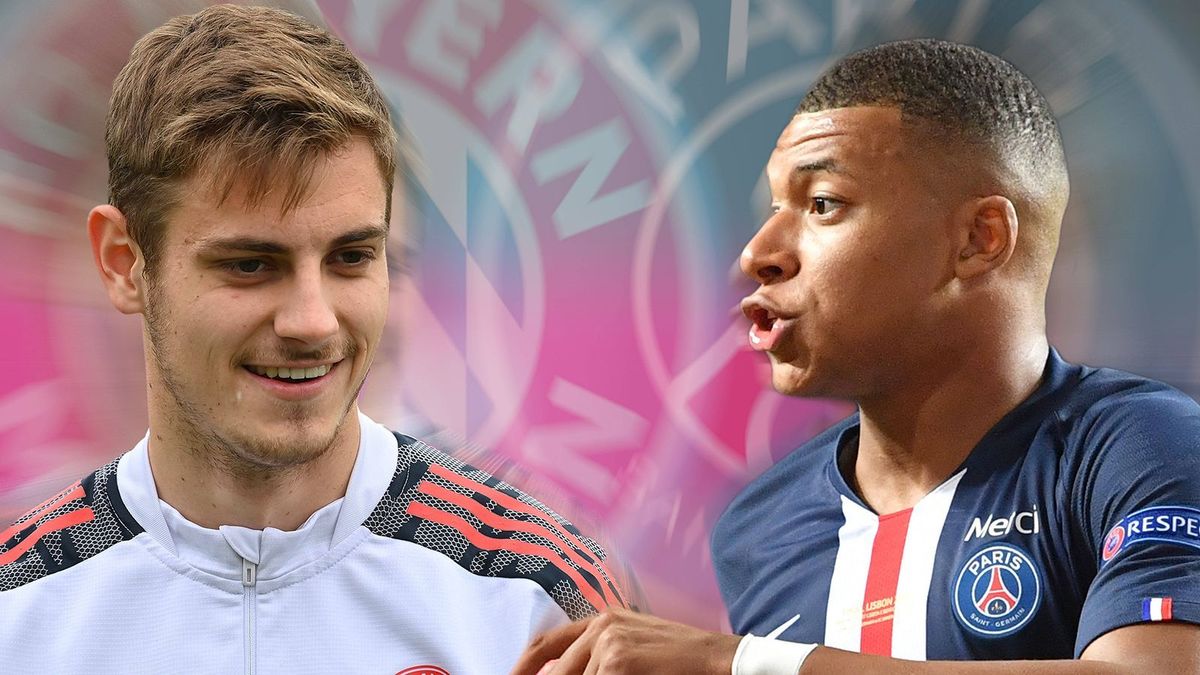 Kann Stanisic Mbappe stoppen?