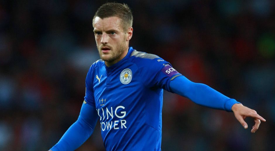 
                <strong>Platz 8: Jamie Vardy</strong><br>
                Geschwindigkeit: 34,65 km/hVerein: Leicester City
              