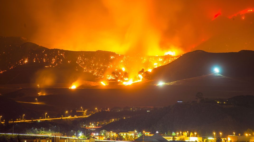 Die Flammen haben unermessliches Leid und Zerstörung nach Los Angeles und in die Umgebung gebracht. 