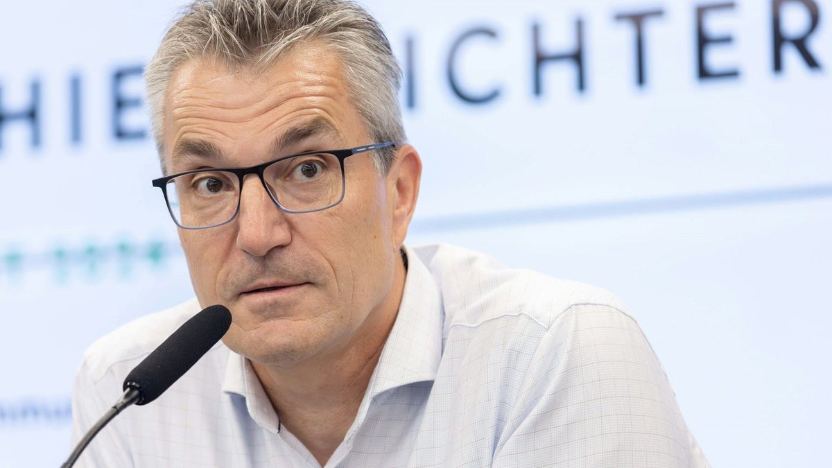 Der neue Schiedsrichter-Chef Knut Kircher