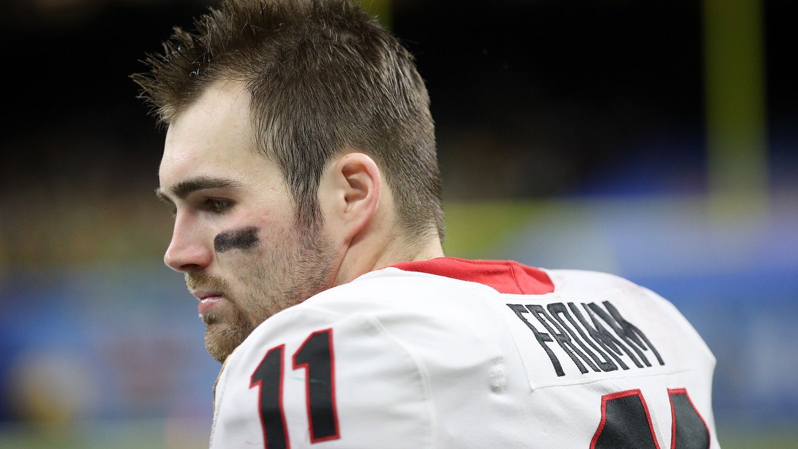 
                <strong>7. Jake Fromm (Buffalo Bills)</strong><br>
                Overall Rating: 62Speed: 73Short Accuracy: 80Medium Accuracy: 73Deep Accuracy: 73Arm Strength: 82
              