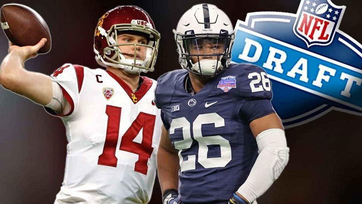 Mock Draft von ran-Redakteur Rainer Nachtwey