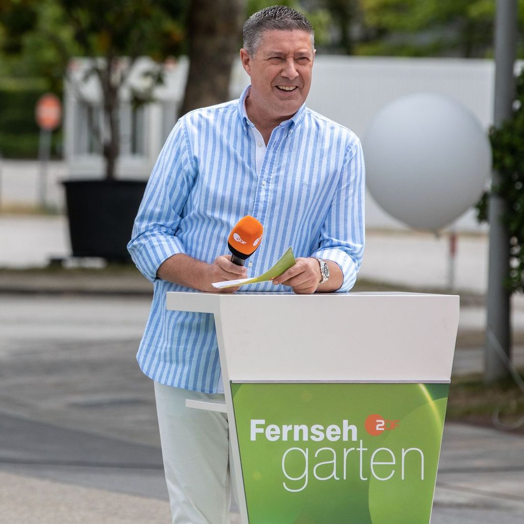 "ZDF-Fernsehgarten" ohne Andrea Kiewel: Sie durfte nicht aus Israel ausreisen