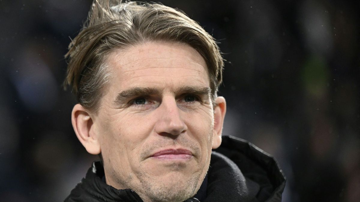 Bayern-Sportdirektor Christoph Freund