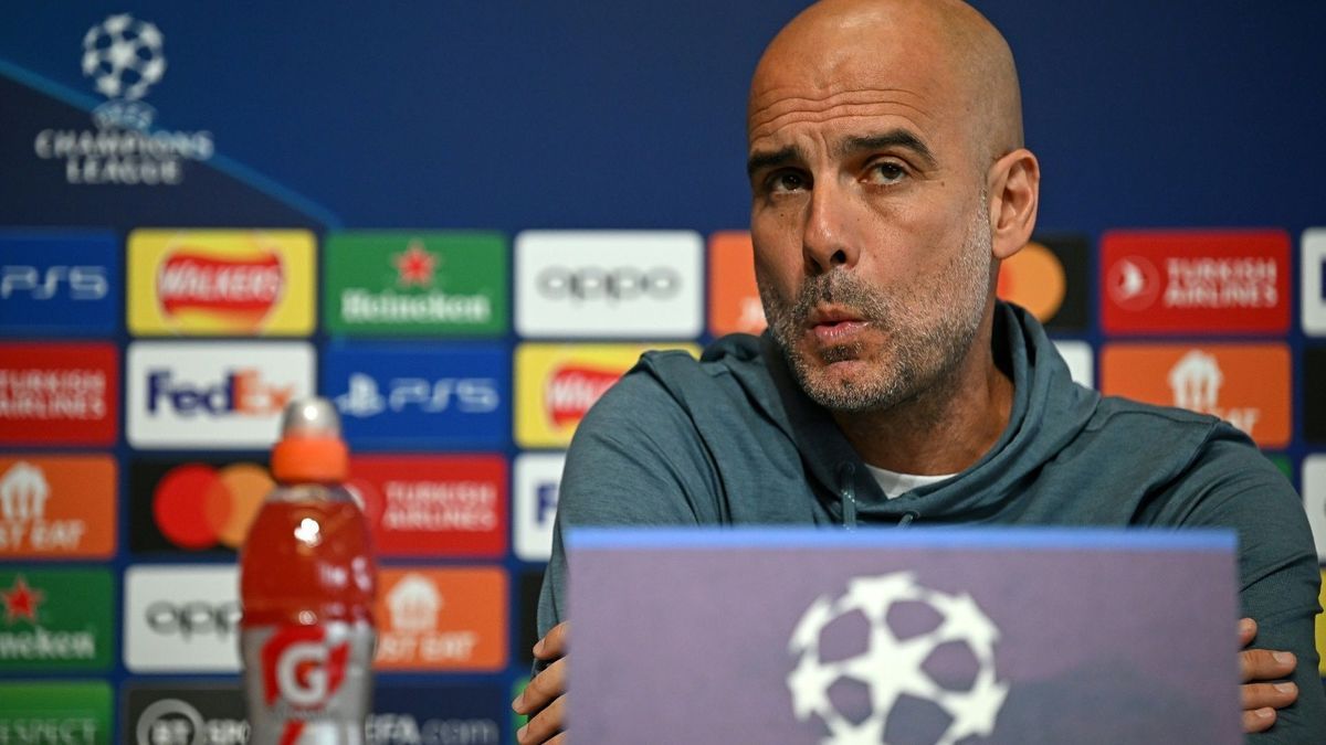 Guardiola freut sich auf das Wiedersehen mit Tuchel