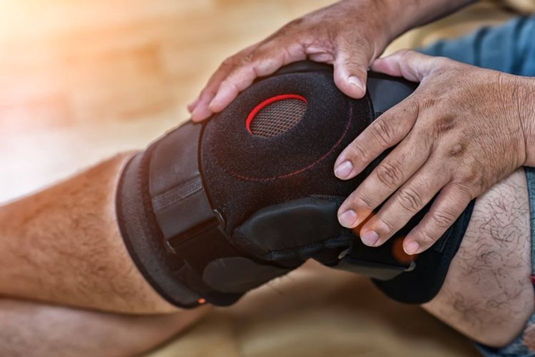 Knieschmerzen nach dem Joggen – darin liegen die Ursachen