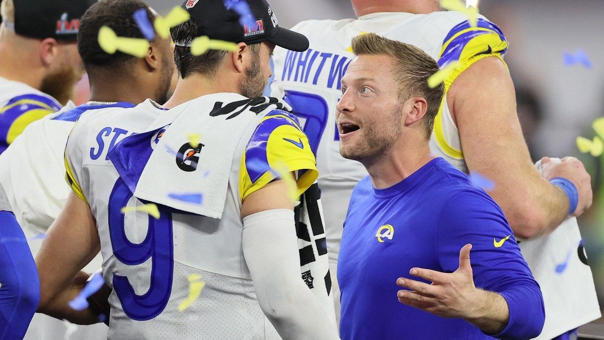 Sean McVay