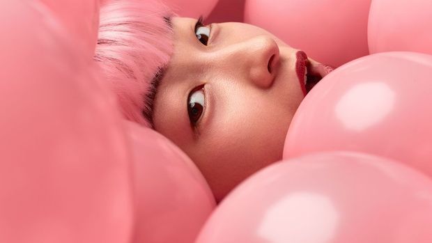 Make-up Trend Rosé