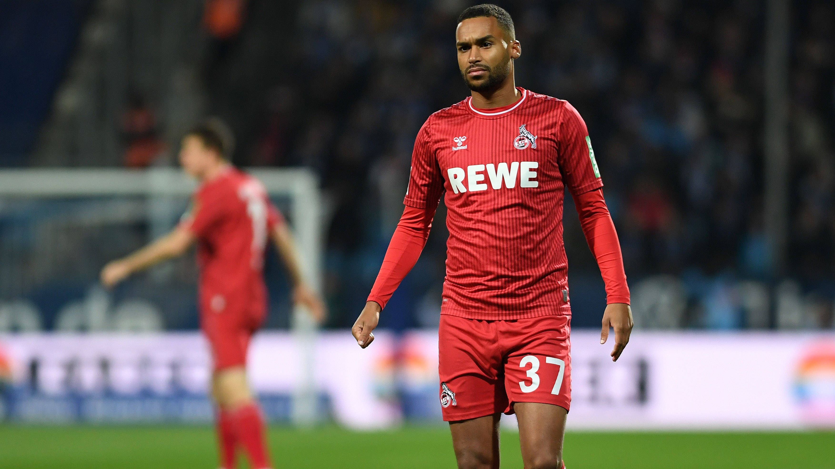 <strong>Platz 5: Linton Maina (1. FC Köln)</strong><br><strong>Bewertung:</strong> 9,07 Punkte