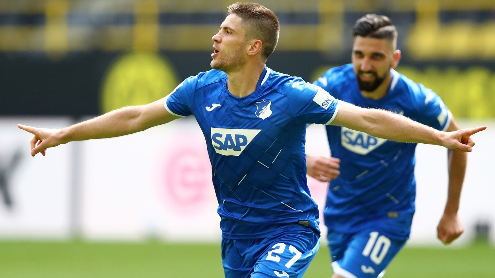 
                <strong>Platz 2 - Andrej Kramaric</strong><br>
                Bundesliga-Tore: 62Bundesliga-Spiele: 132Verein: 1899 Hoffenheim
              