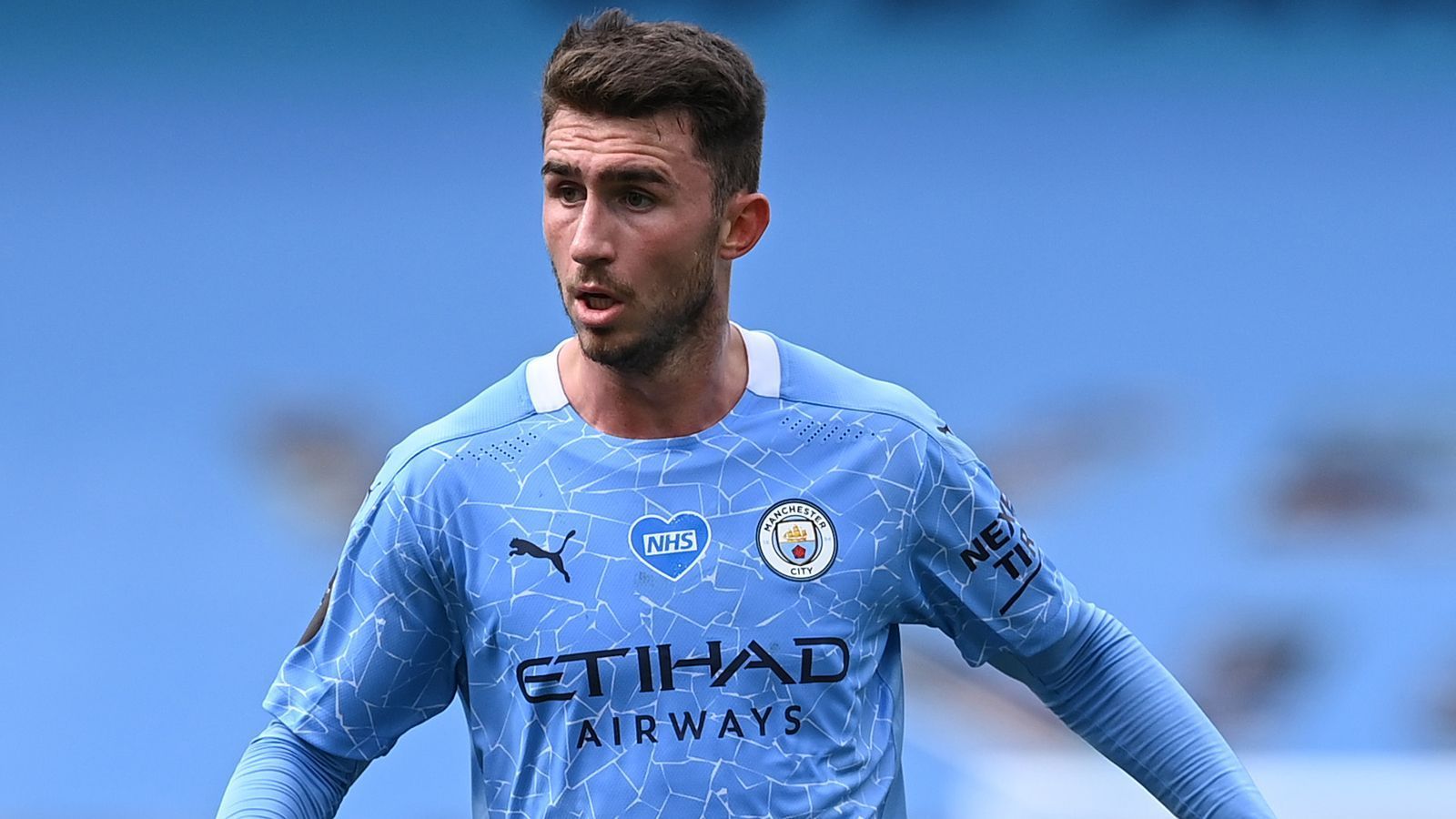 
                <strong>Aymeric Laporte (Manchester City)</strong><br>
                Nicht immer auf der Höhe, mit einigen Stellungsfehlern. Wie vor dem 1:1, als er  zum Kopfball hochgeht, gegen Benzema aber den Kürzeren zieht. Auch später in Zweikämpfen gerne mal zu spät. ran-Note: 4
              