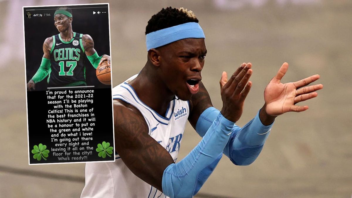 Dennis Schröder verzockt sich