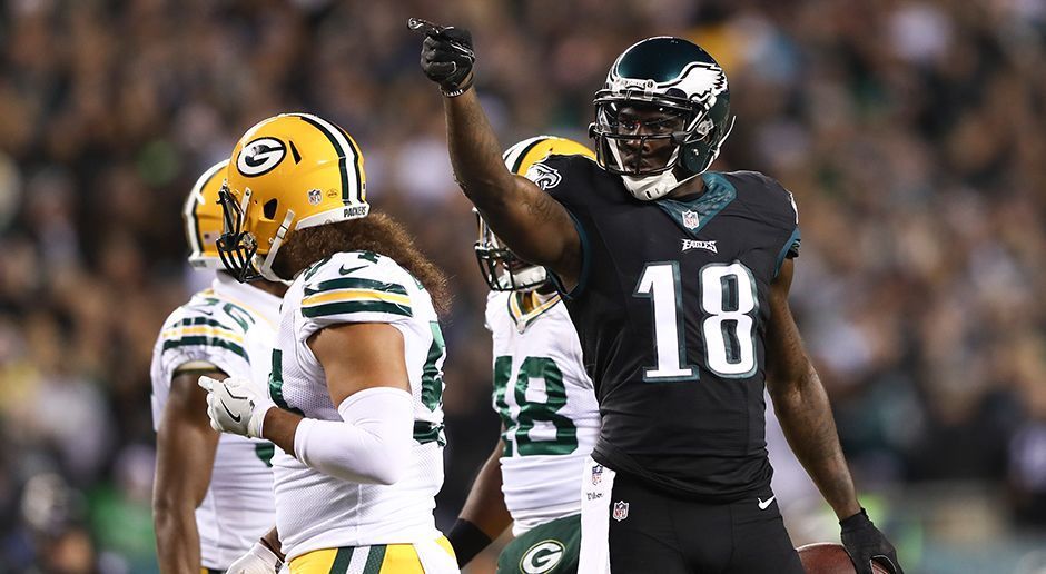 
                <strong>Dorial Green-Beckham (Free Agent)</strong><br>
                Dorial Green-Beckham konnte in der NFL bislang nicht sein volles Potenzial ausschöpfen. Doch mit gerade einmal 24 Jahren ist der ehemalige Eagles-Spieler wohl noch lange nicht am Ende seiner Karriere angelangt. Unter der Führung von Brady und Offensive Coordinator Josh McDaniels könnte Green-Beckham endlich zu den Top-Receivern der Liga gehören.
              