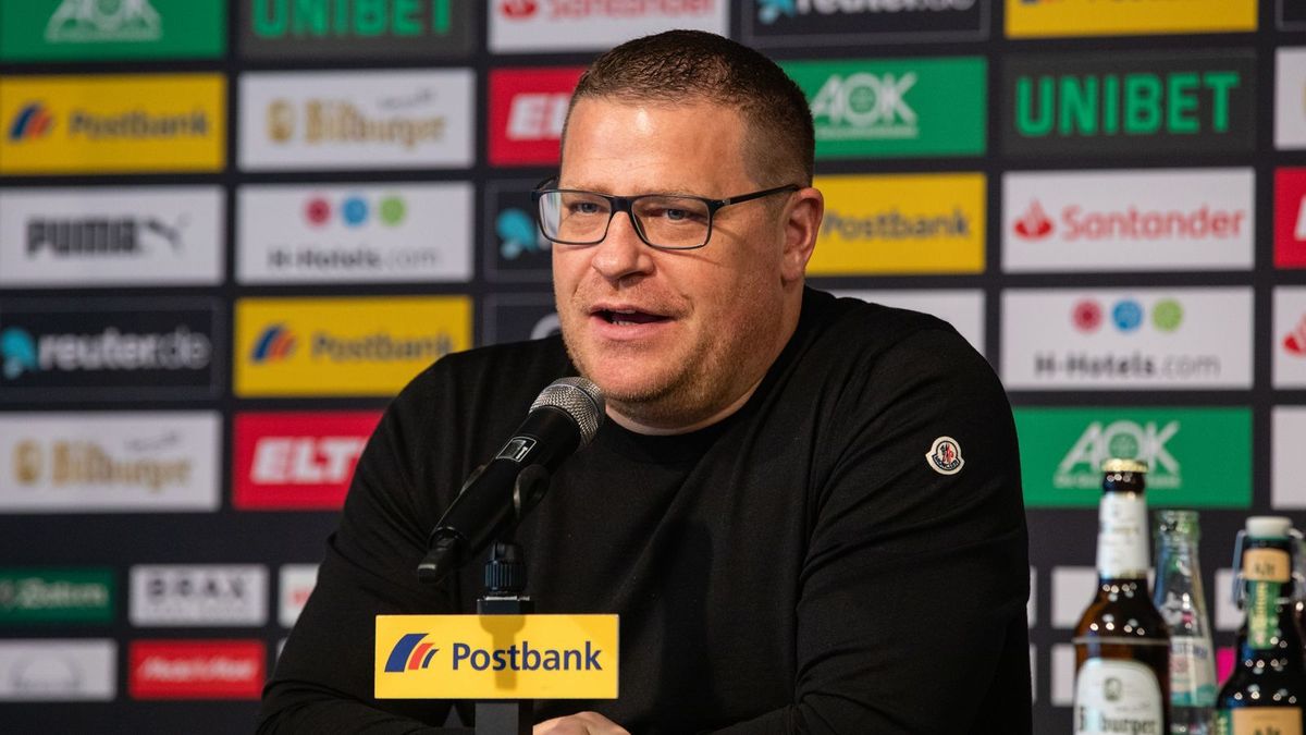 Max Eberl