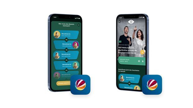 "Promi Big Brother" 2021: So funktioniert das Zuschauer-Voting in der App