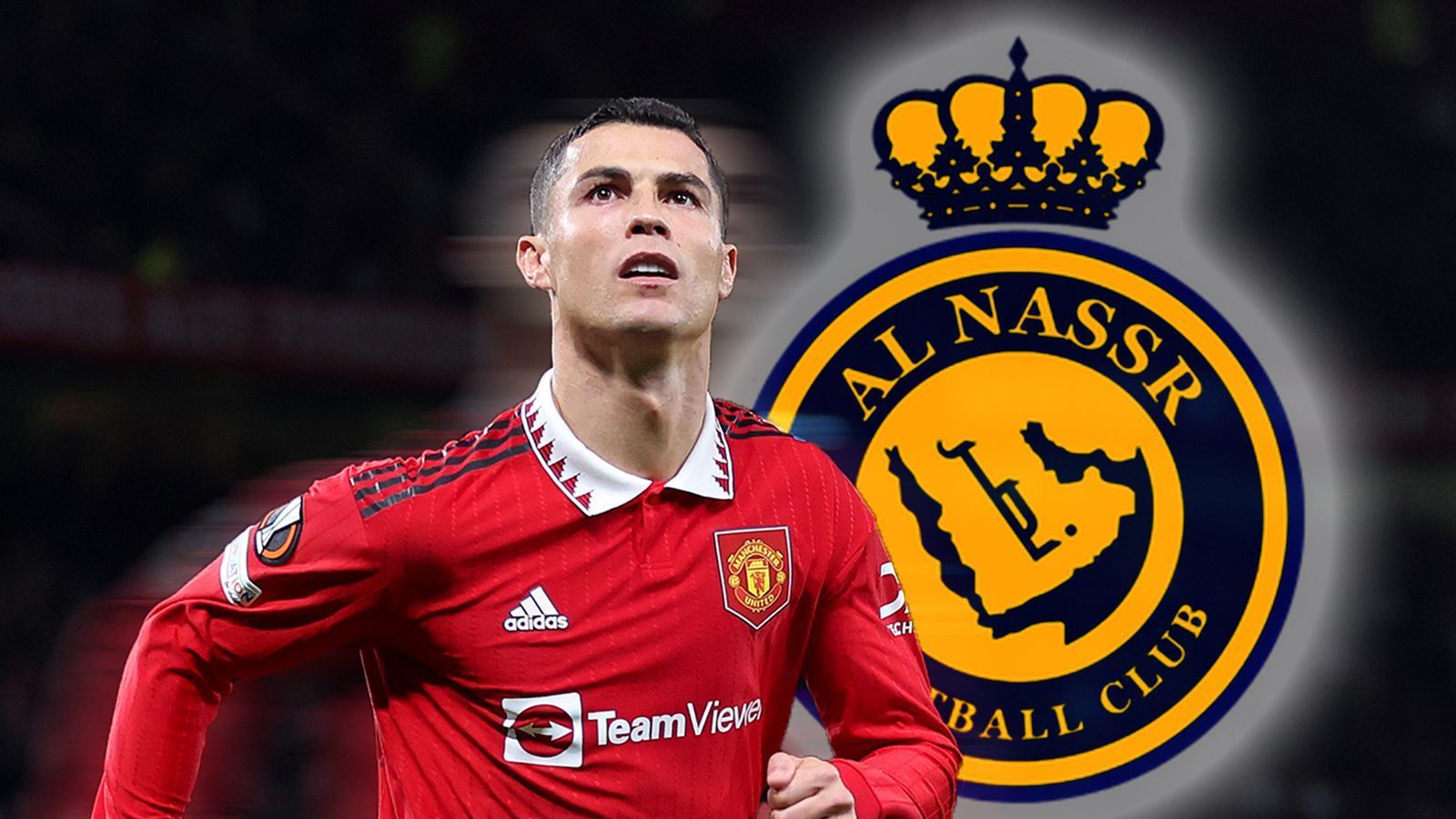 
                <strong>FC Al-Nassr: Der neue Ronaldo-Klub</strong><br>
                Cristiano Ronaldo wechselt nach Saudi-Arabien zum FC Al-Nassr. Wer sind seine Mitspieler? Welche Erfolge konnten bisher gefeiert werden? Und wie tickt der Trainer? ran hat den Klub unter die Lupe genommen. 
              
