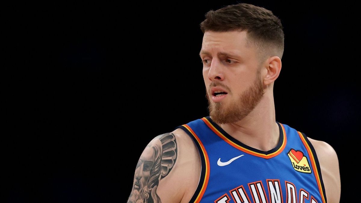 Greift nach dem Titel: Isaiah Hartenstein