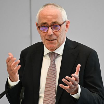 Peter Adrian, Präsident der Deutschen Industrie- und Handelskammer (DIHK)