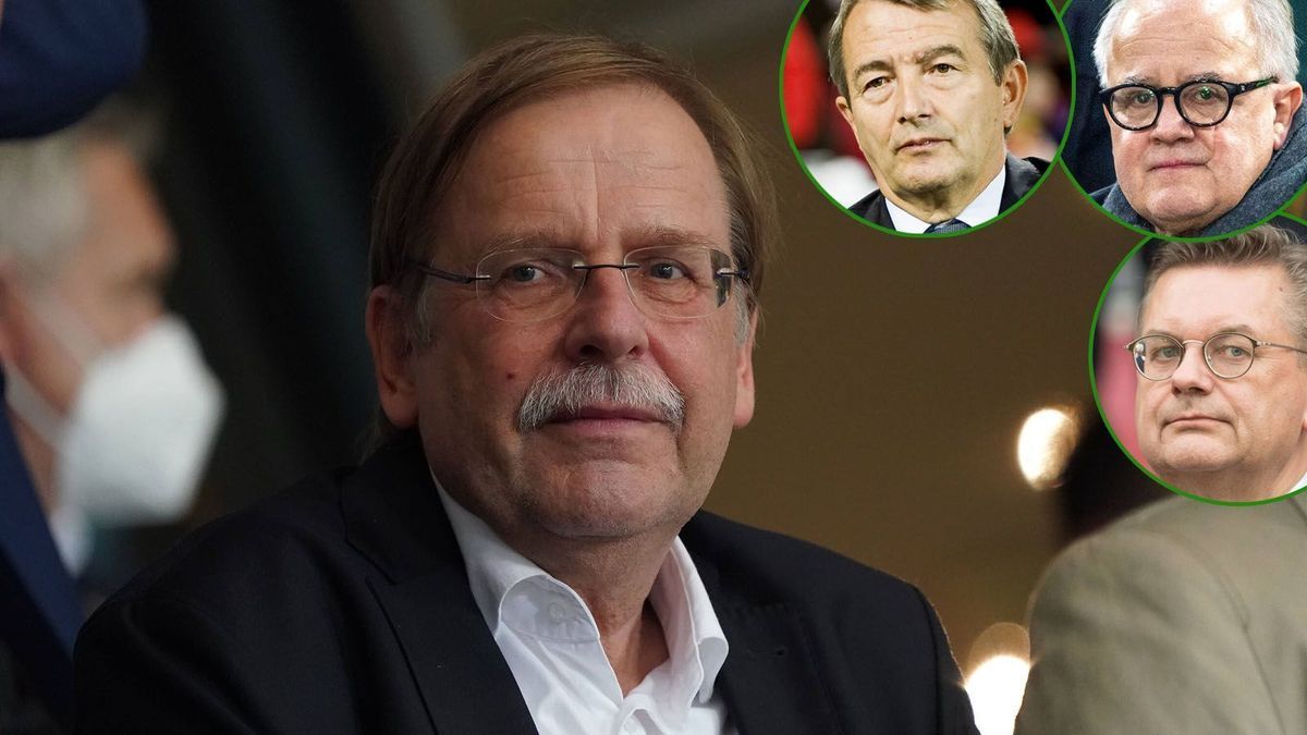 Rainer Koch (Niersbach, Grindel, Keller)