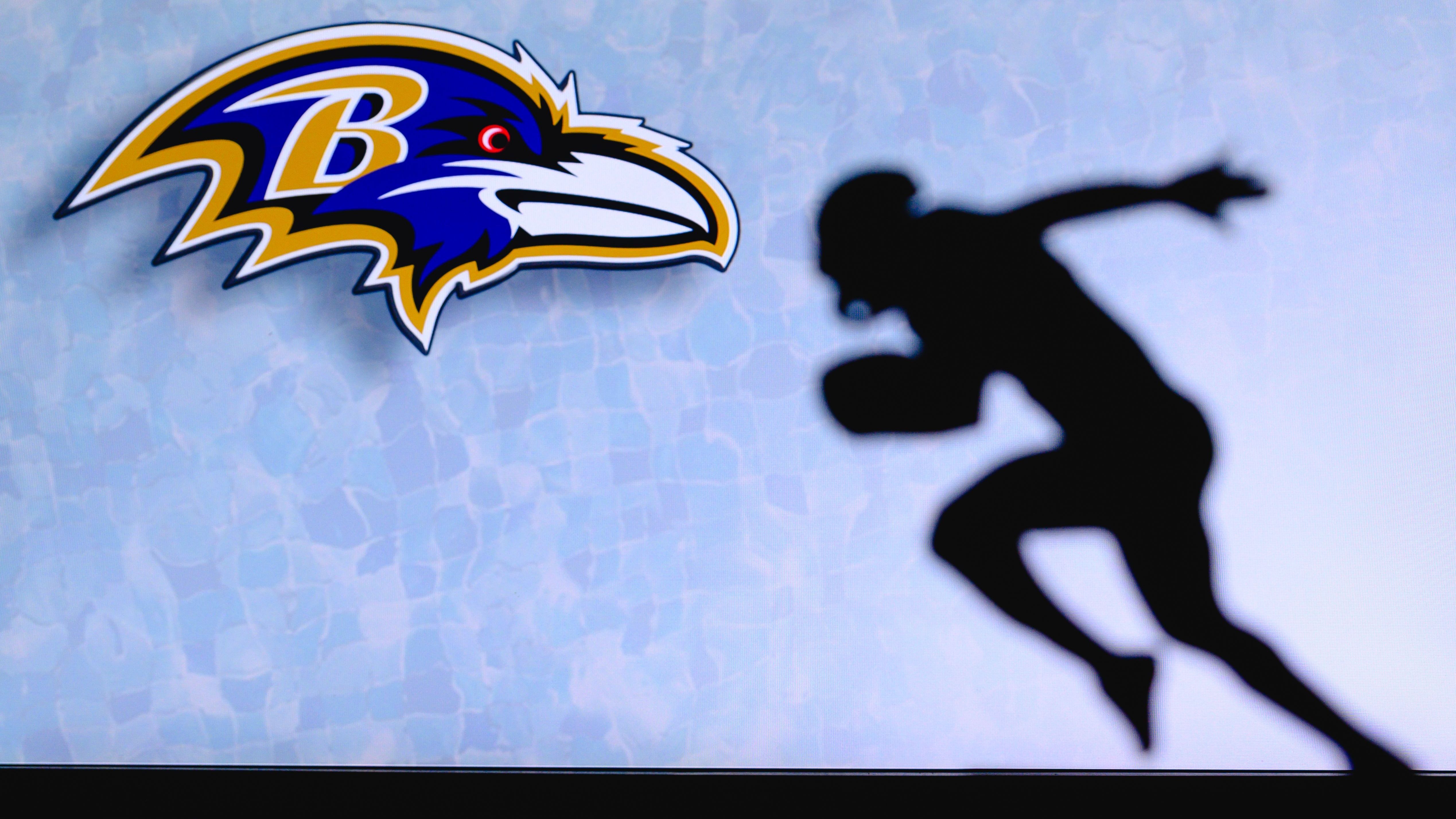 <strong>Baltimore Ravens</strong><br>Note: A-