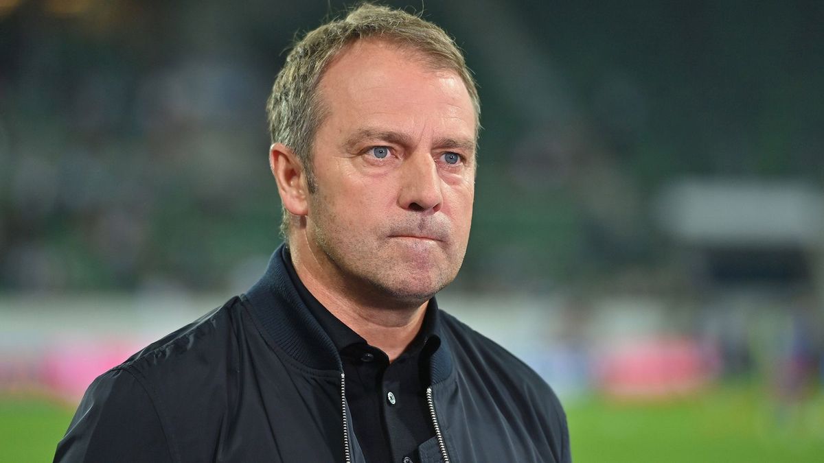 Hansi Flick Interview nach Lichtenstein