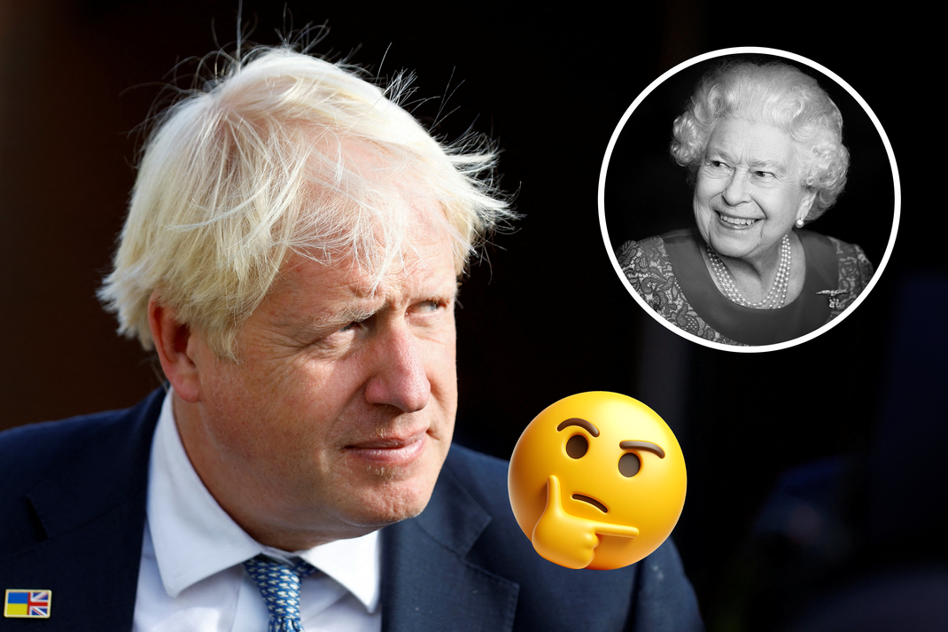 Was weiß Ex-Premierminister über die Todesursache von Queen Elizabeth II.?