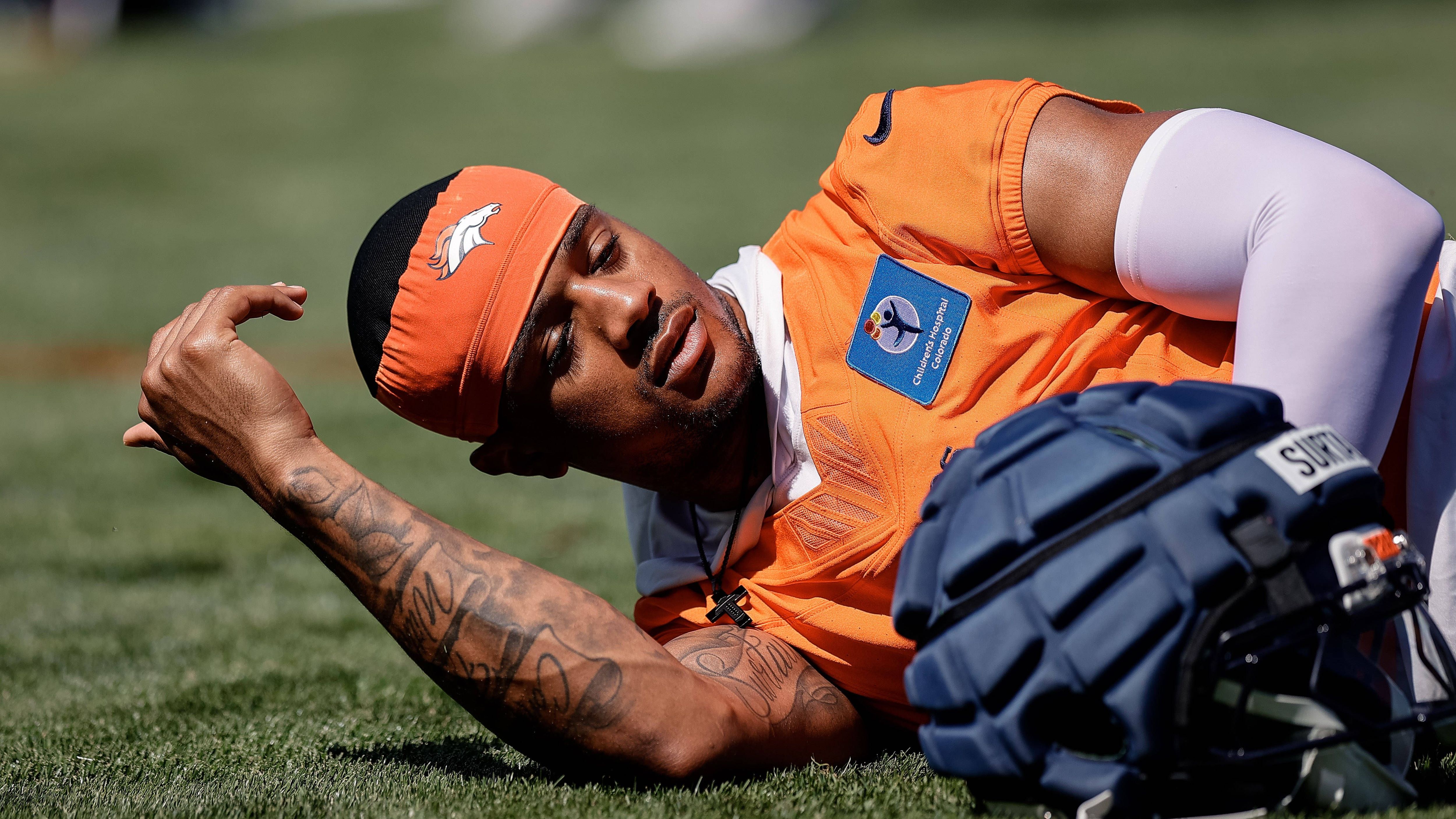 <strong>Platz 10: Patrick Surtain II (Denver Broncos)</strong><br>- Position: Cornerback<br>- Platzierung letzte Saison: 52