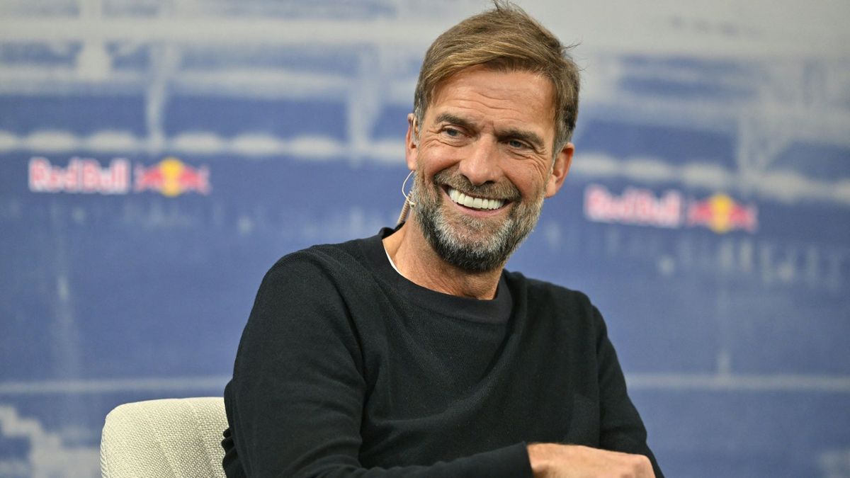 Klopp arbeitet als Global Head of Soccer für Red Bull