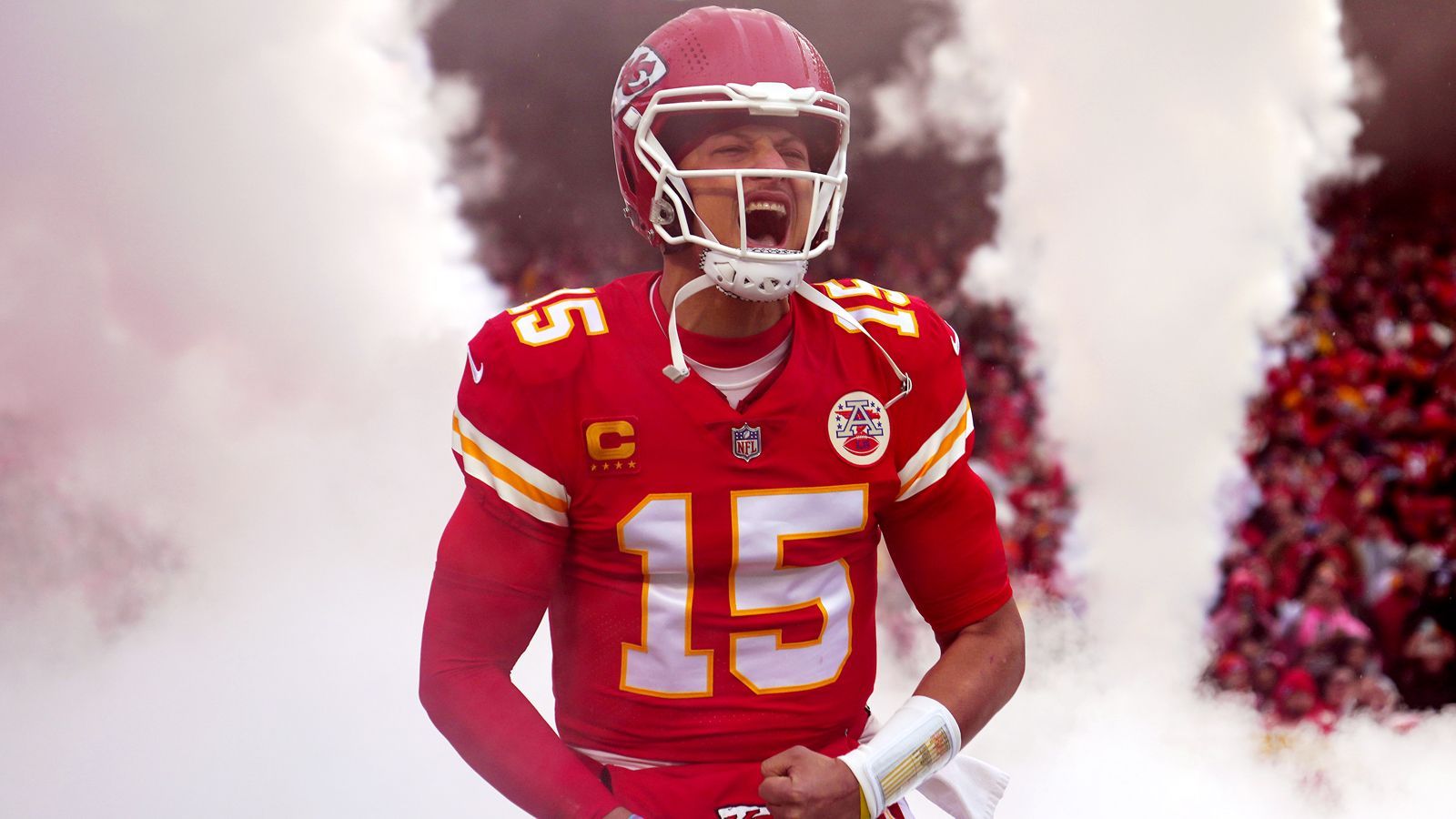 <strong>Die Top 10 aus 2023</strong><br>1. Patrick Mahomes (Kansas City Chiefs)<br>2. Justin Jefferson (Minnesota Vikings)<br>3. Jalen Hurts (Philadelphia Eagles)<br>4. Nick Bosa (San Francisco 49ers)<br>5. Travis Kelce (Kansas City Chiefs)<br>6. Joe Burrow (Cincinnati Bengals)<br>7. Tyreek Hill (Miami Dolphins)<br>8. Josh Allen (Buffalo Bills)<br>9. Micah Parsons (Dallas Cowboys)<br>10. Chris Jones (Kansas City Chiefs)