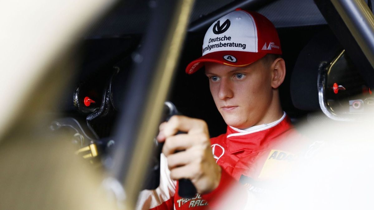 Emotionaler Brief von Mick Schumacher