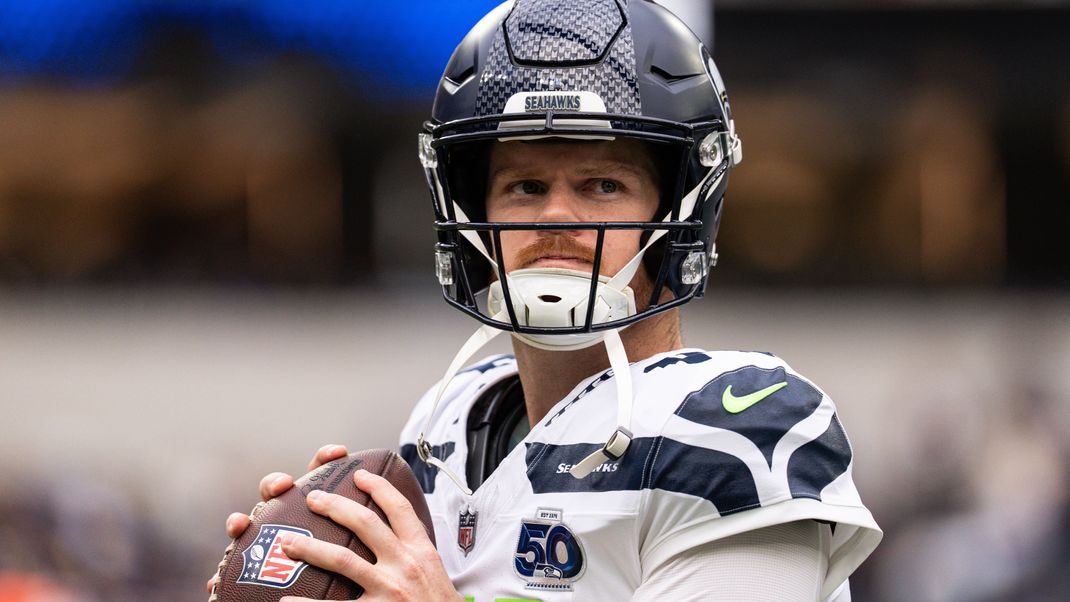 Sam Darnold hatte einen seiner schwächeren Tage