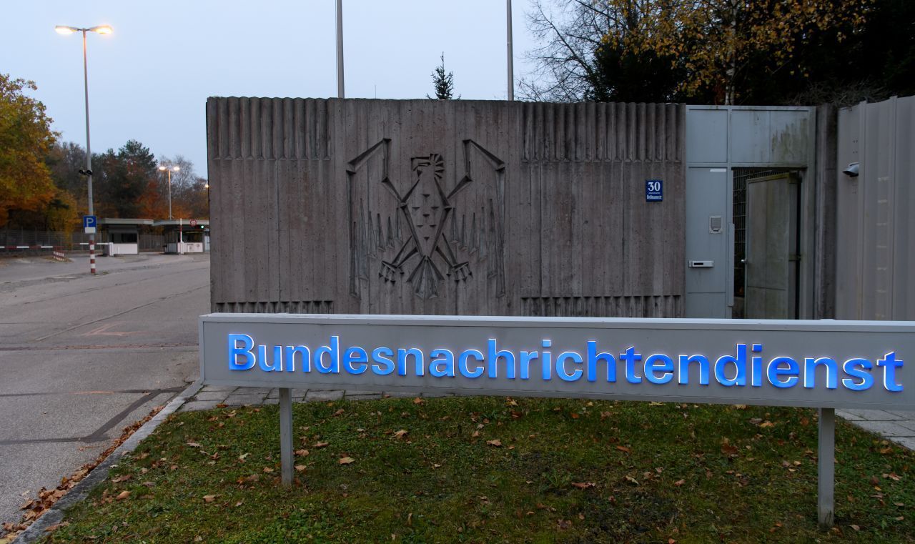 Bis 2019 war der Hauptsitz des BND im bayerischen Pullach.