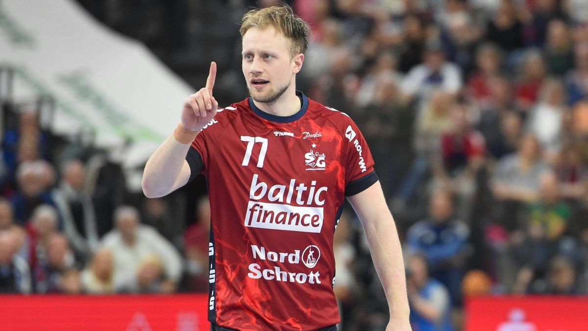 Nächster Sieg für die SG und Luca Witzke