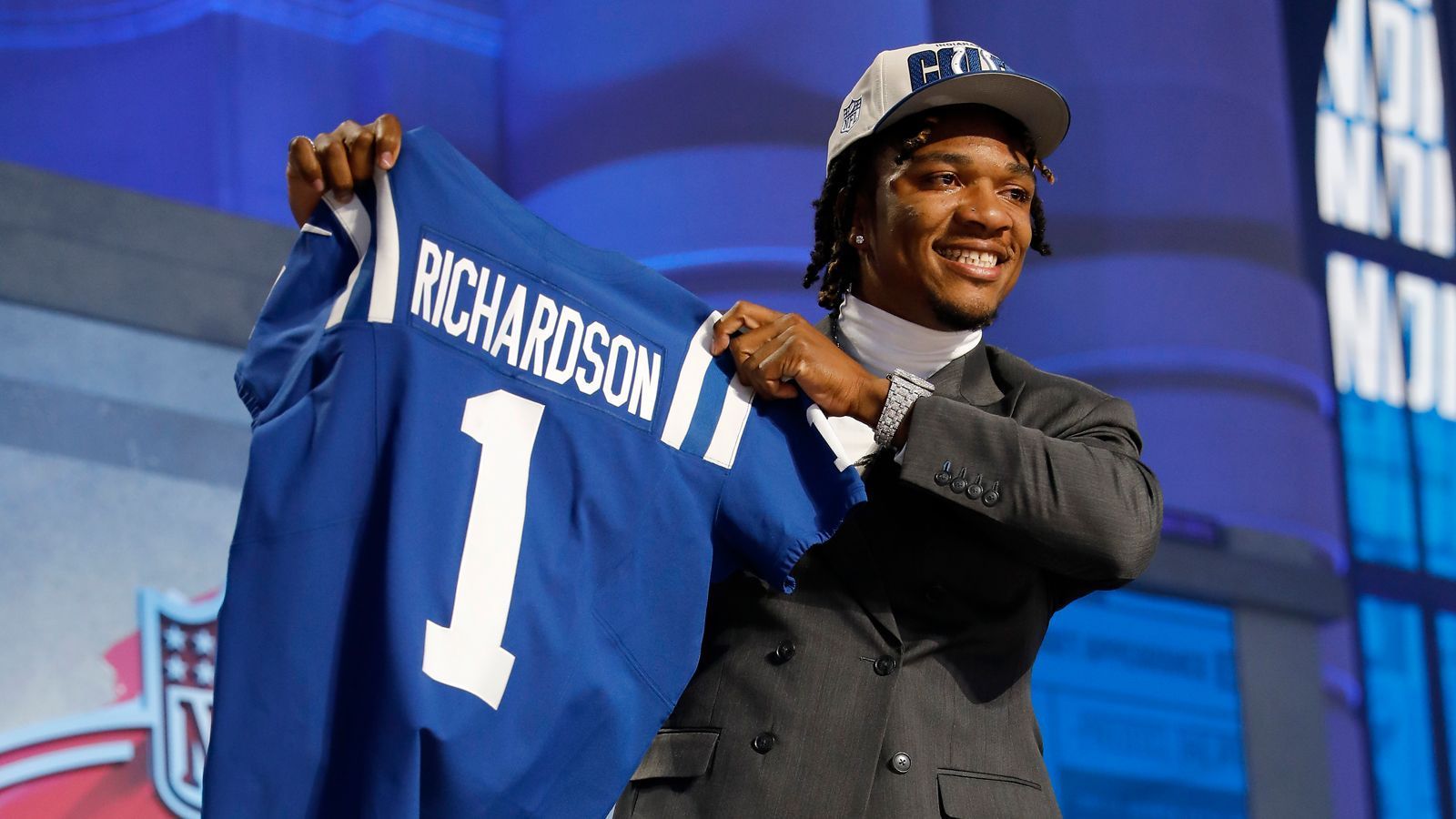 
                <strong>5. Anthony Richardson, QB, Colts</strong><br>
                Quote: 
              