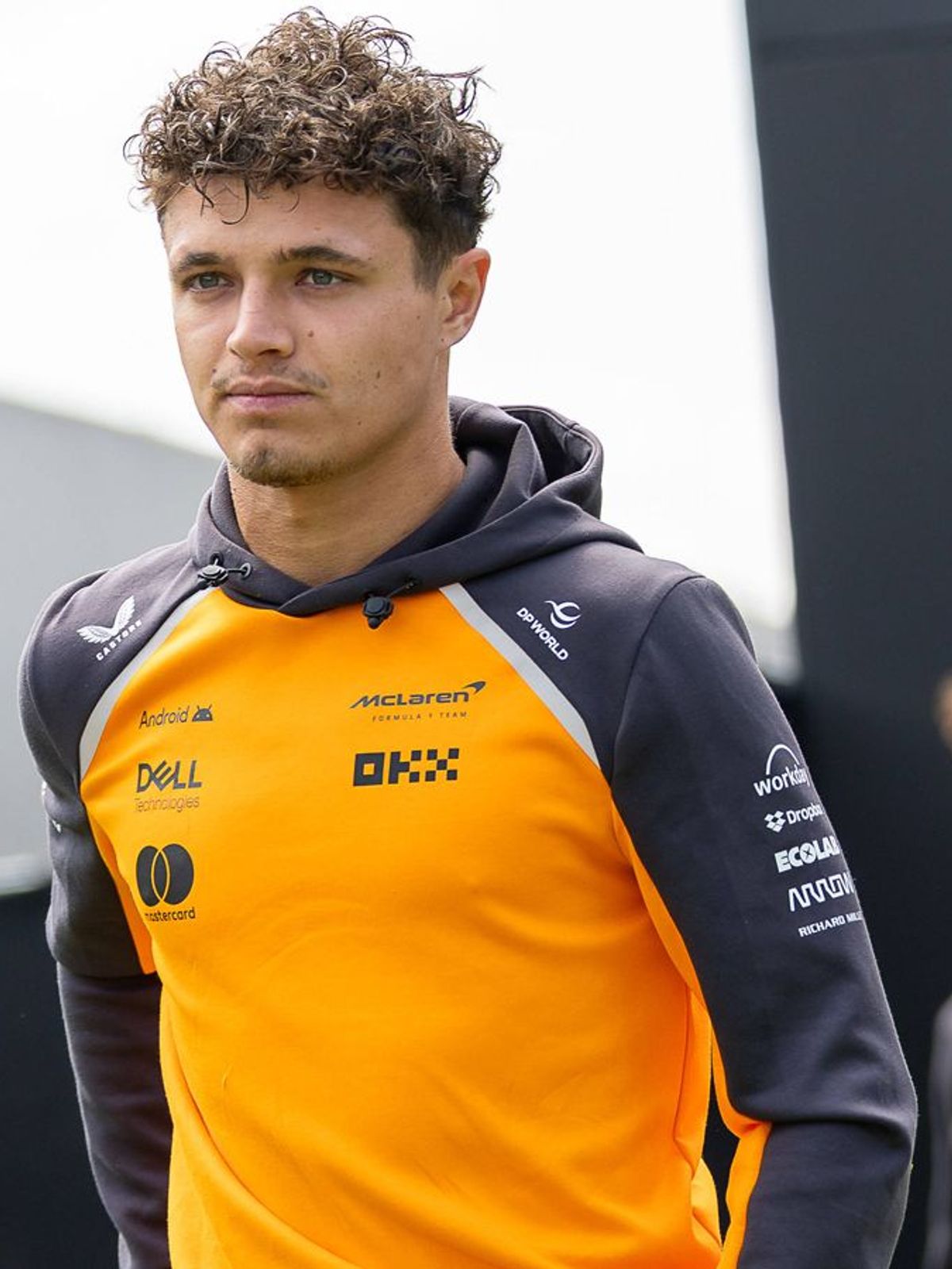 Rosberg Norris